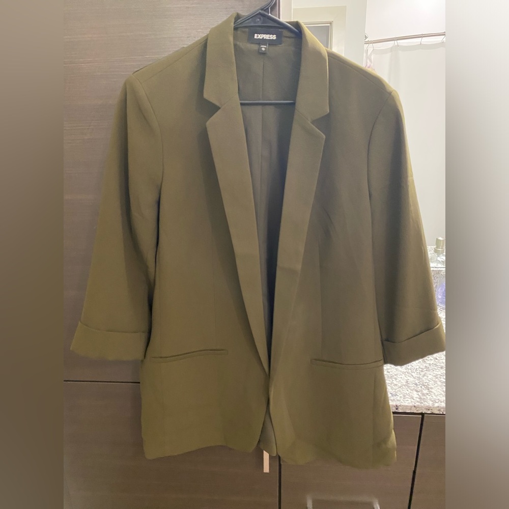 Express Blazer
